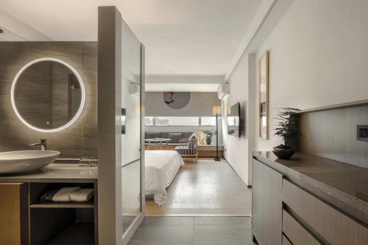 Guangzhou Shug Art Hotel Zewnętrze zdjęcie