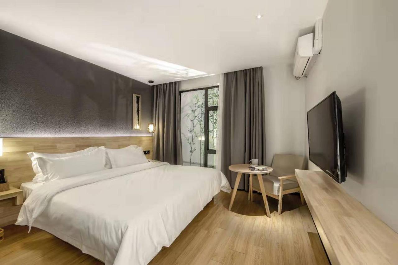 Guangzhou Shug Art Hotel Zewnętrze zdjęcie