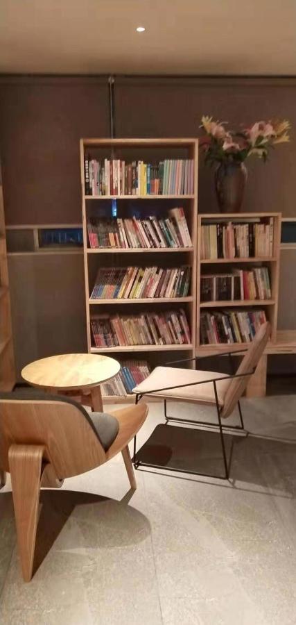 Guangzhou Shug Art Hotel Zewnętrze zdjęcie
