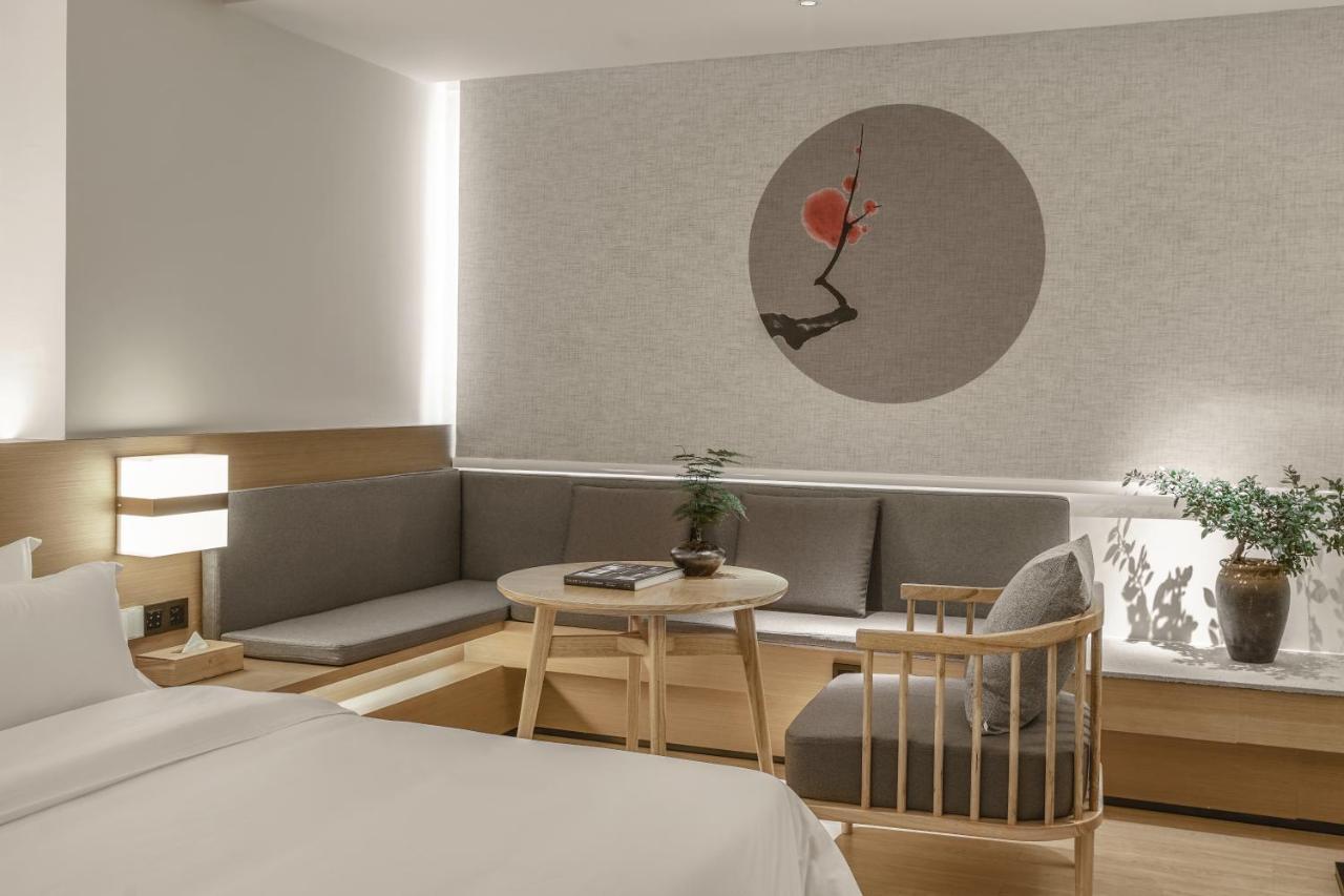 Guangzhou Shug Art Hotel Zewnętrze zdjęcie