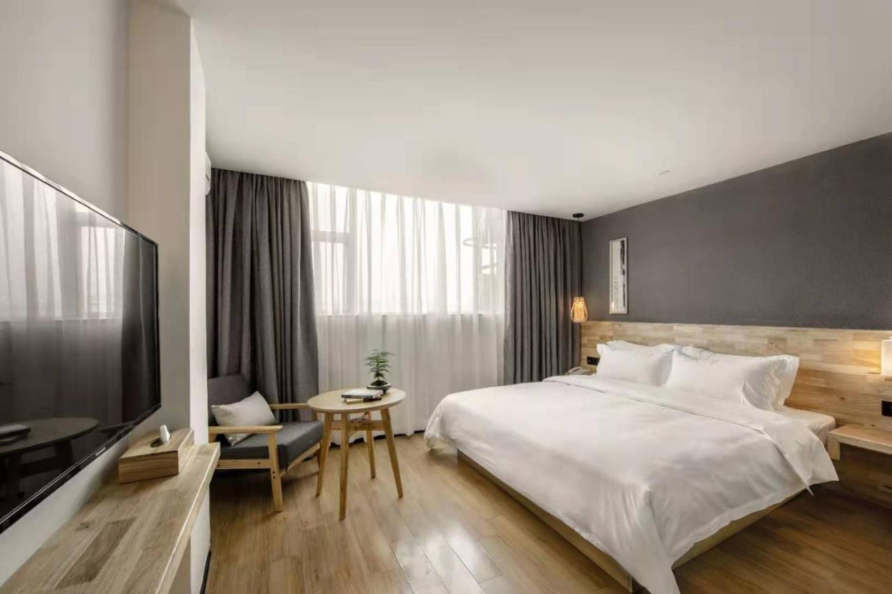 Guangzhou Shug Art Hotel Zewnętrze zdjęcie