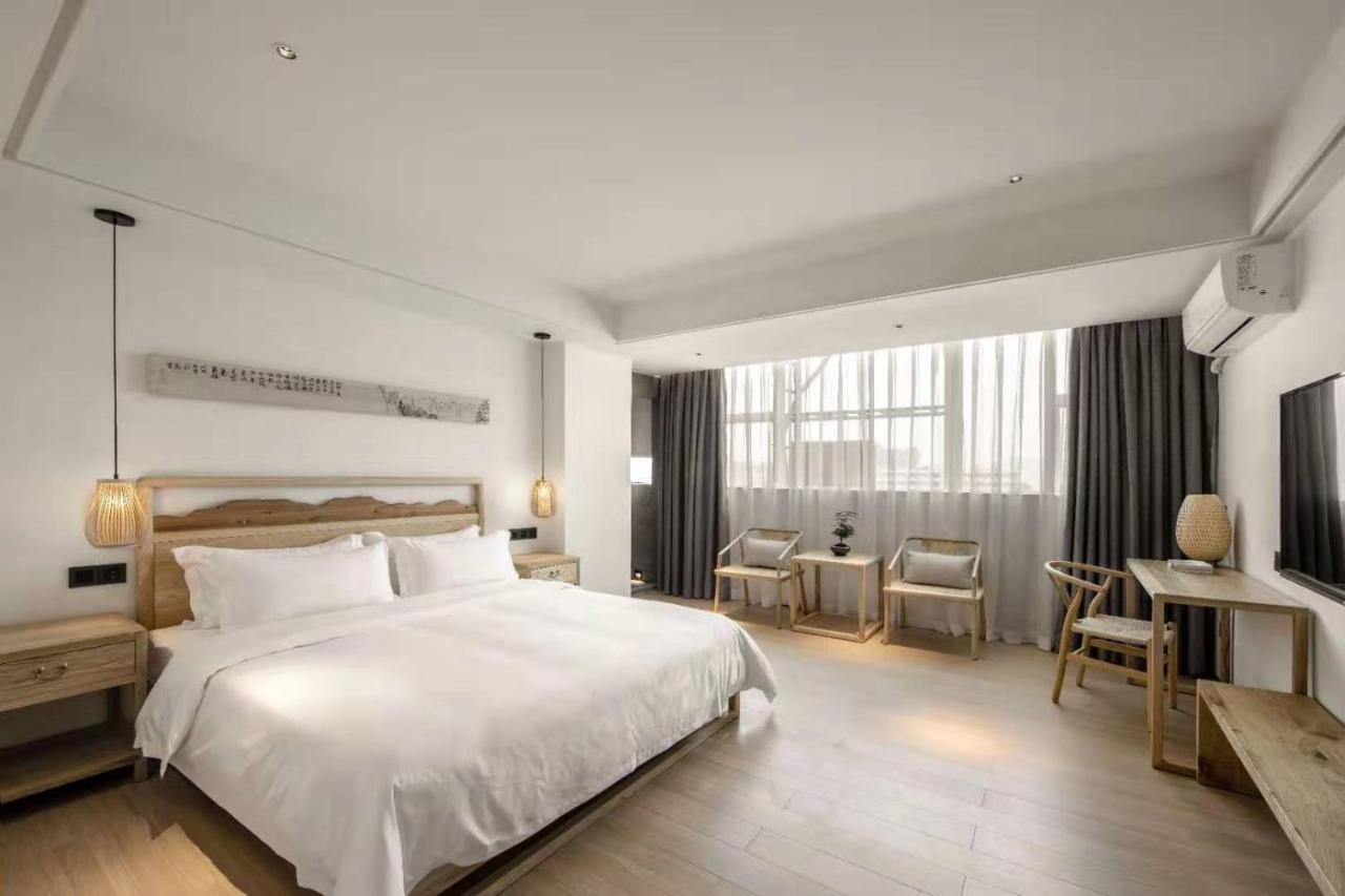 Guangzhou Shug Art Hotel Zewnętrze zdjęcie