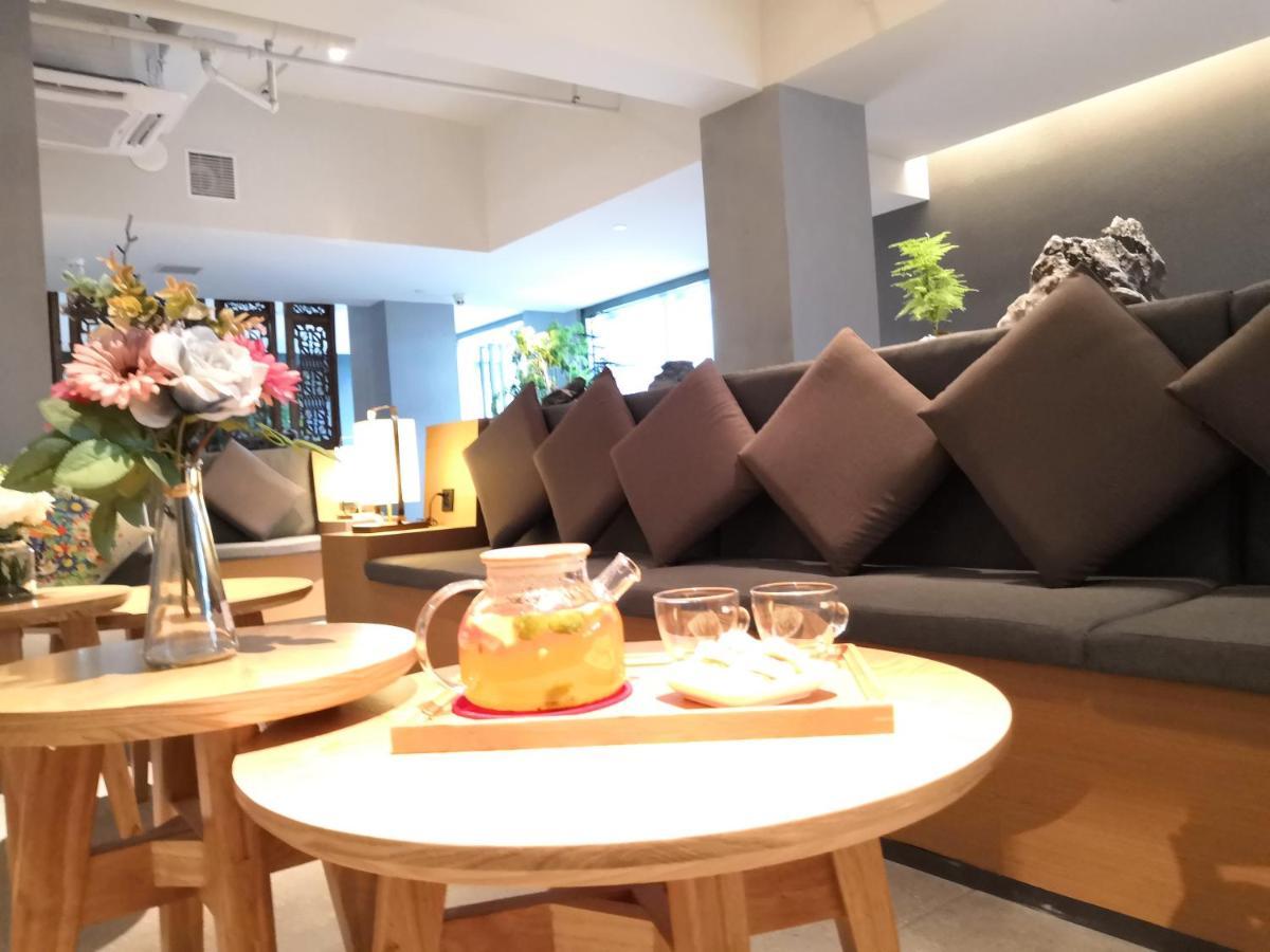 Guangzhou Shug Art Hotel Zewnętrze zdjęcie