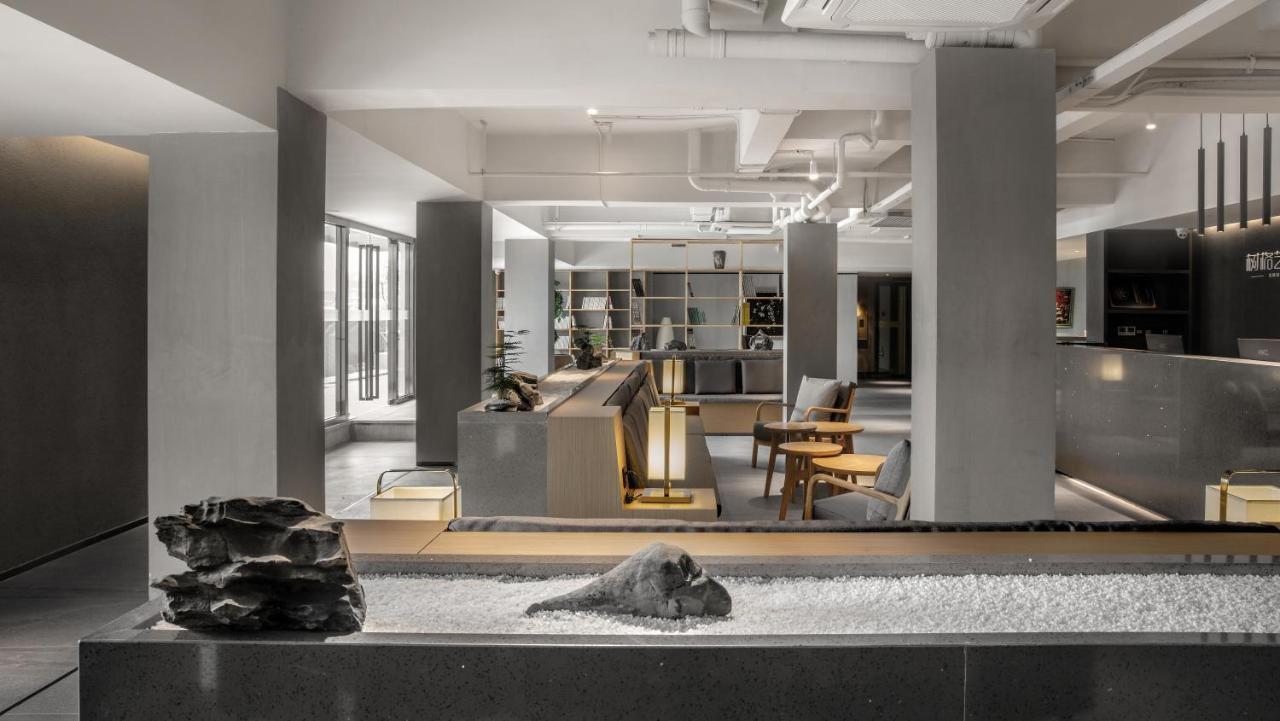 Guangzhou Shug Art Hotel Zewnętrze zdjęcie