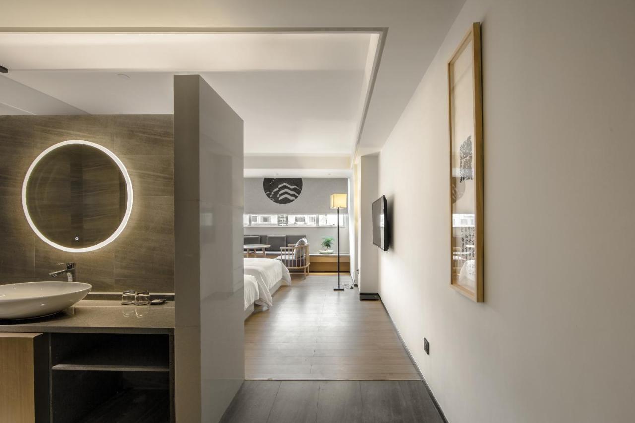 Guangzhou Shug Art Hotel Zewnętrze zdjęcie